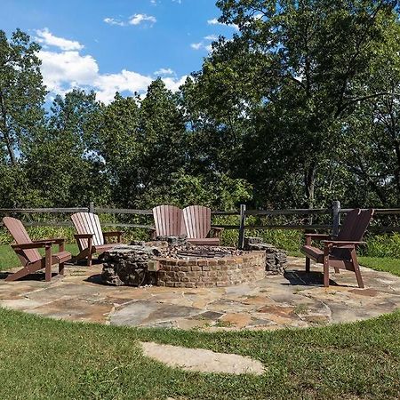 Rock And Timber Lodge Branson Dış mekan fotoğraf