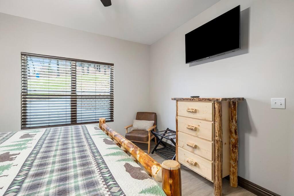 Rock And Timber Lodge Branson Dış mekan fotoğraf