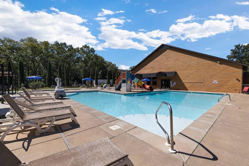 Rock And Timber Lodge Branson Dış mekan fotoğraf