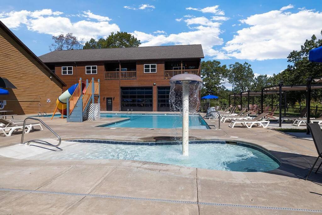 Rock And Timber Lodge Branson Dış mekan fotoğraf
