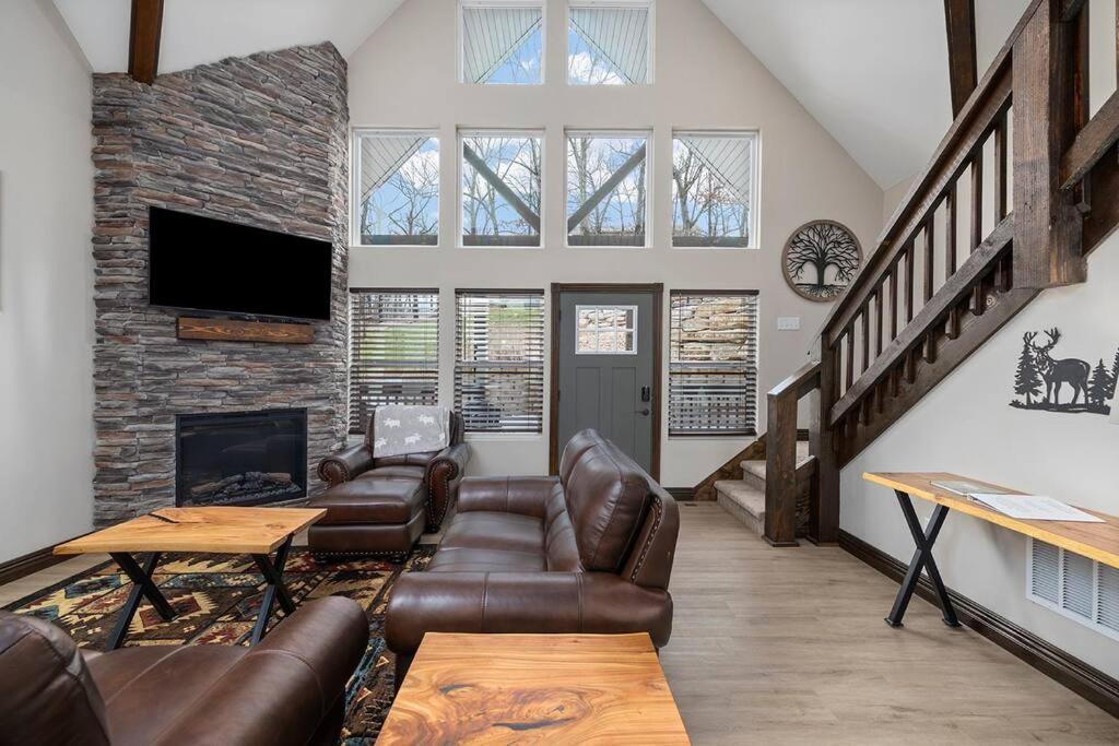 Rock And Timber Lodge Branson Dış mekan fotoğraf
