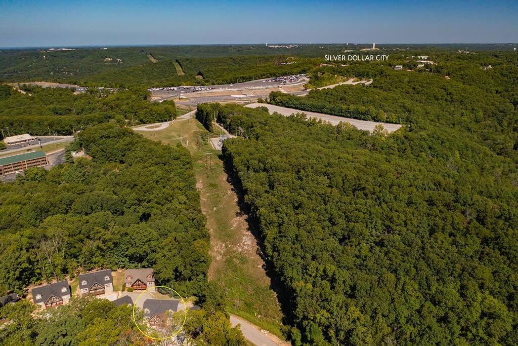 Rock And Timber Lodge Branson Dış mekan fotoğraf